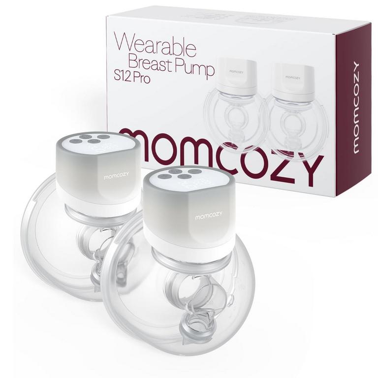 MOMCOZY S12 PRO BREAST PUMP