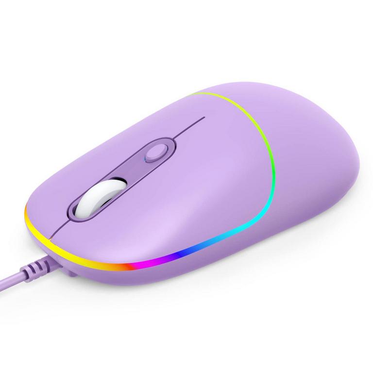 FENISIO WIRED MOUSE LED