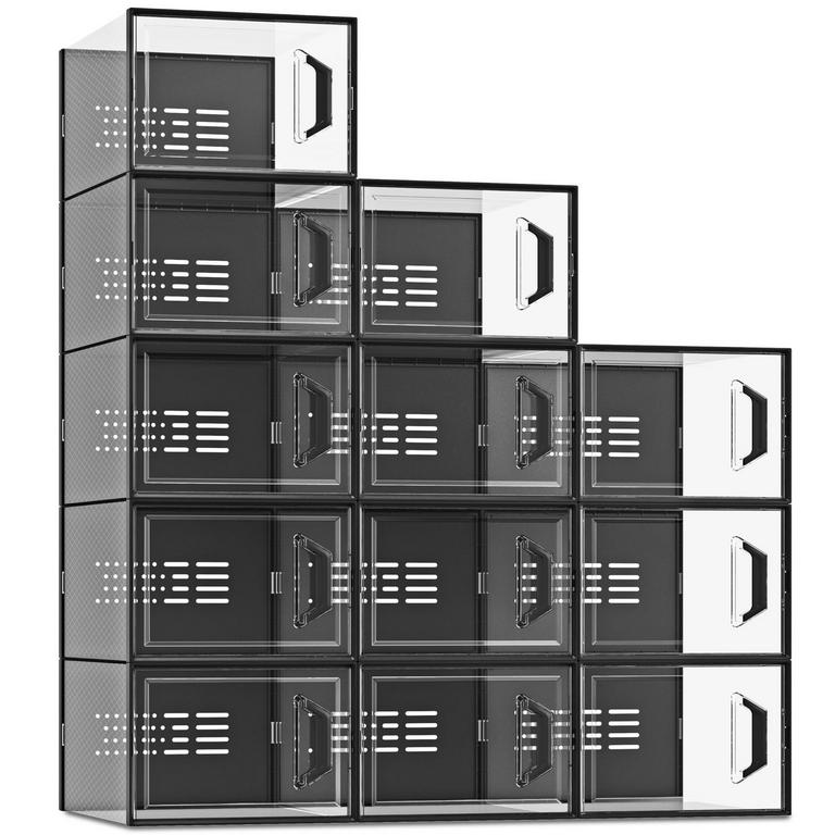 SEE SPRING SHOE BOX 12PK