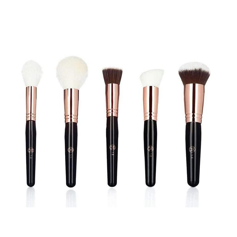 5PC PRO MAKEUP BRUSH SET
