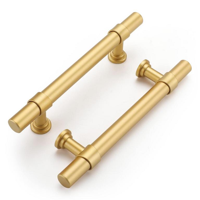 10 HALIWU GOLD CABINET PULLS
