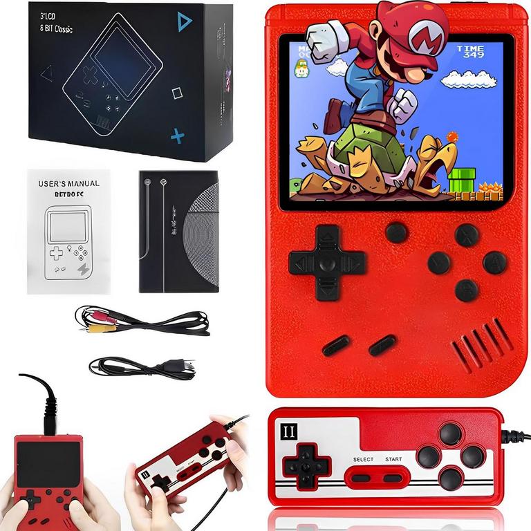 JKEFEN TINY TENDO GAME