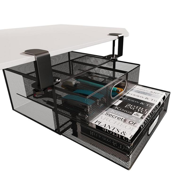 UNDER DESK STORAGE DRAWER