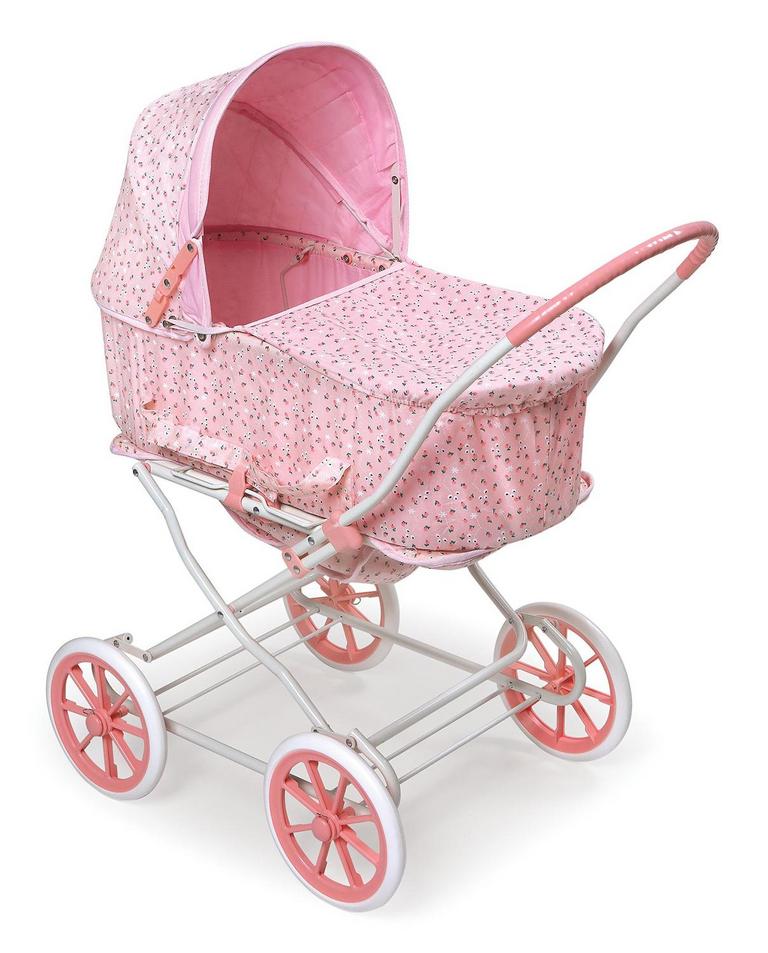 BADGER BASKET 3-IN-1 DOLL PRAM