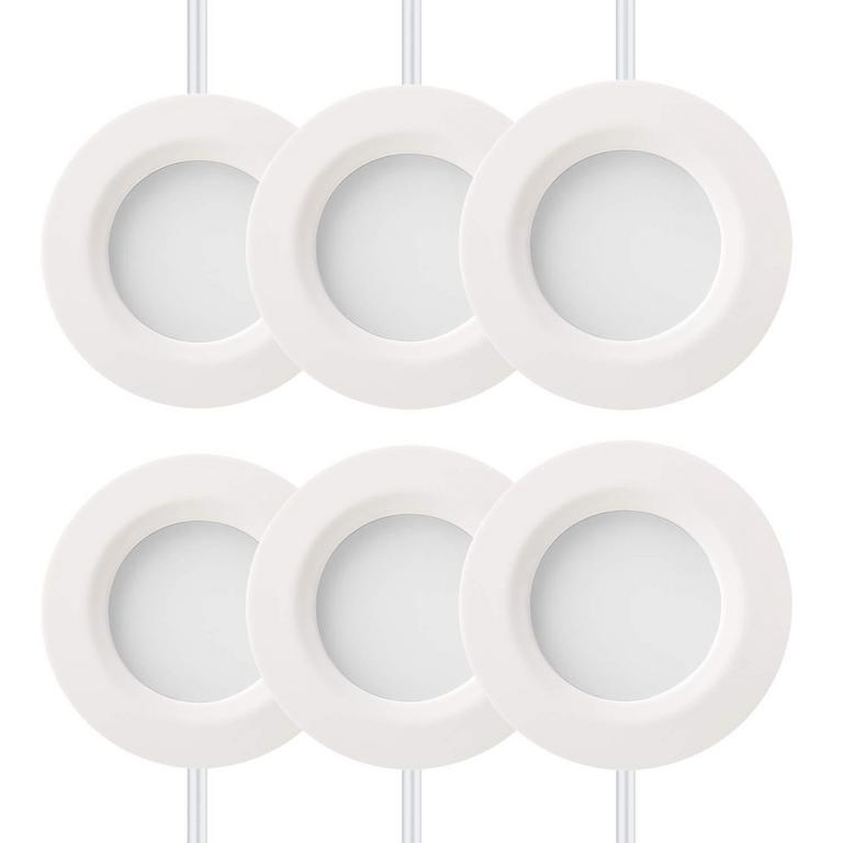 GETINLIGHT LED PUCK LIGHTS