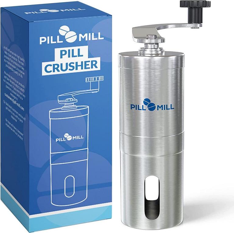 PILL MILL PILL CRUSHER