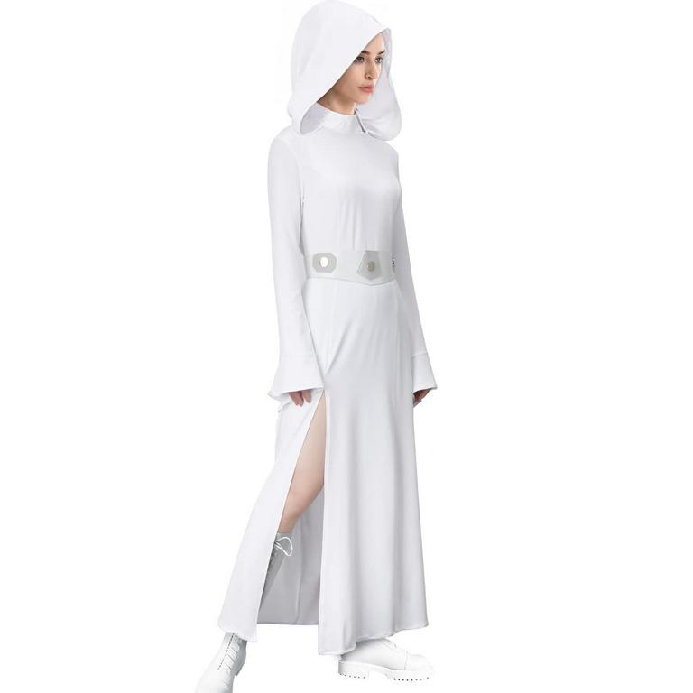 COSTUME HOODED DRESS L
