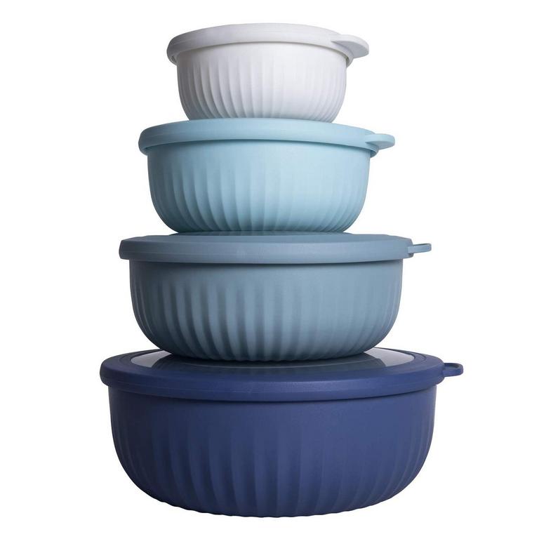8PC OMBRE PREP BOWLS