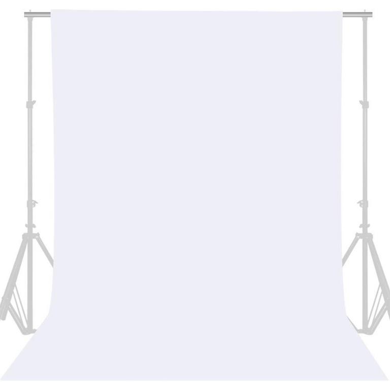 GFCC WHITE PHOTO BACKDROP