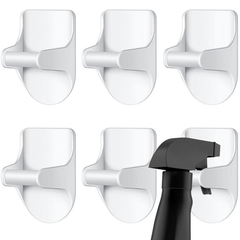 TAIYIN SPRAY BOTTLE HOOKS 8PK 