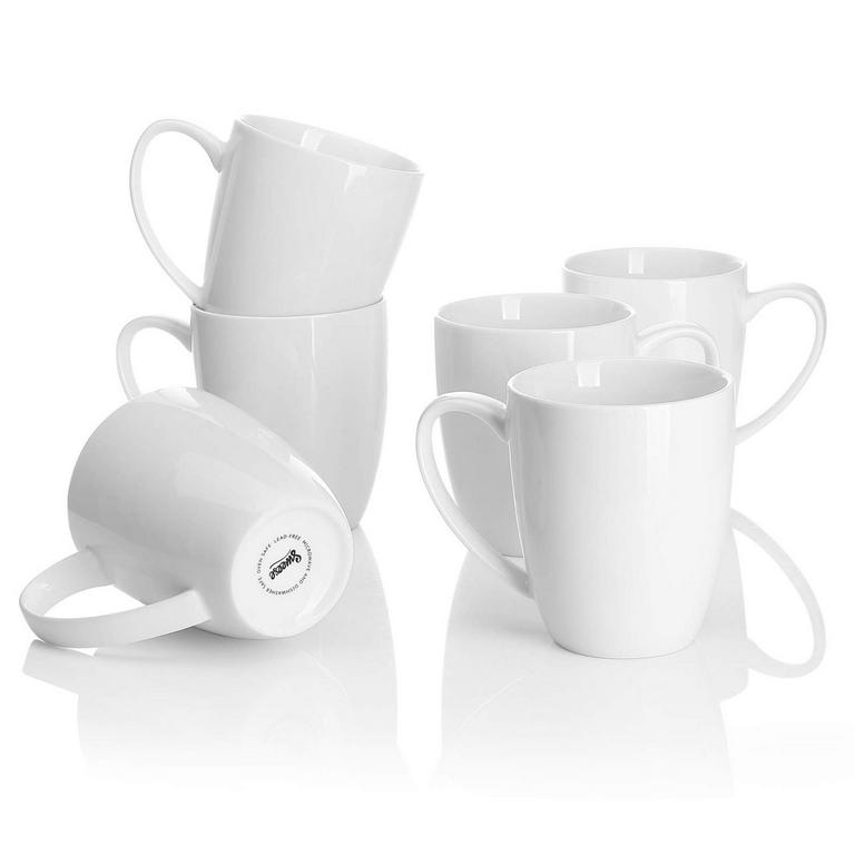 SWEESE PORCELAIN MUGS