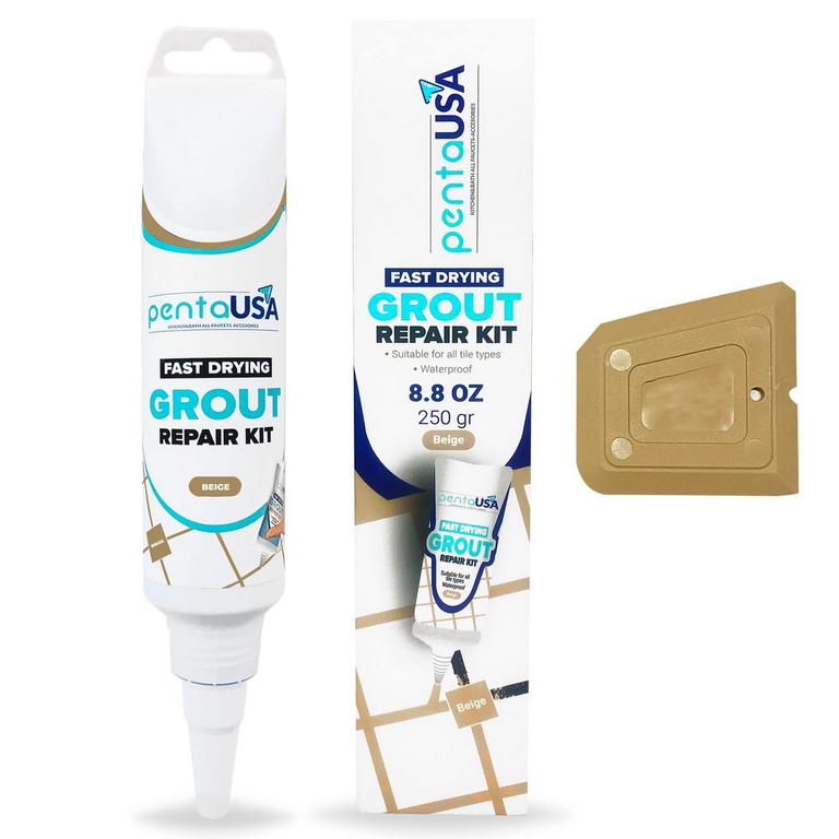 PENTAUSA BEIGE GROUT FILLER