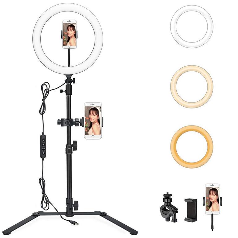 GODOX 12IN LED RING LIGHT