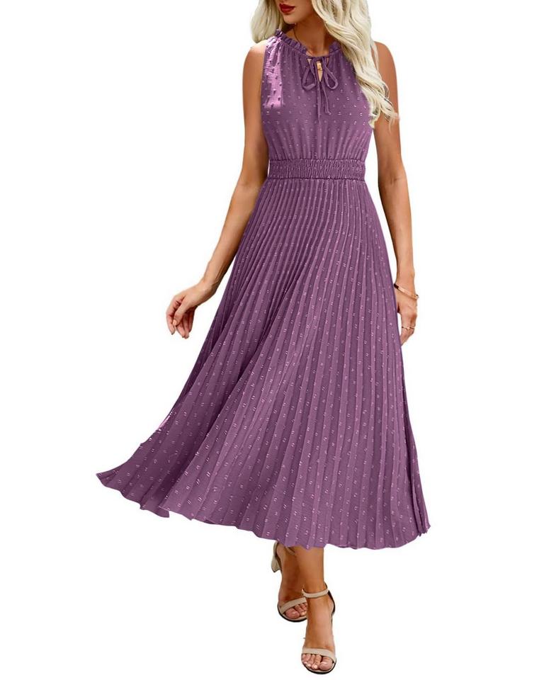MIDI SUMMER DRESS M