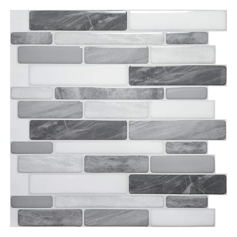 ART3D 10-SHEET MARBLE TILES