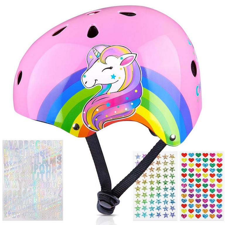 FIODAY UNICORN KIDS HELMET