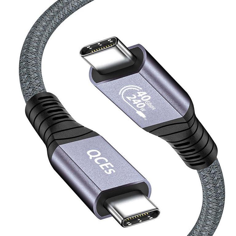 USB 4 THUNDERBOLT CABLE