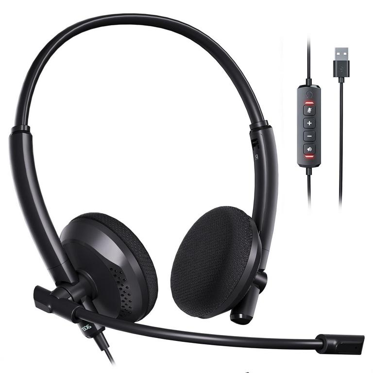 ACER USB HEADSET W/ MIC