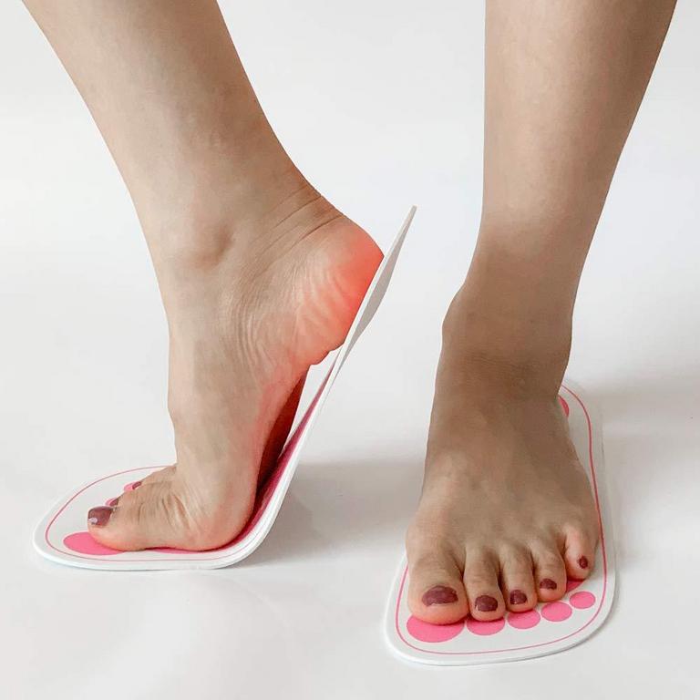 SPRAY TAN FEET PADS