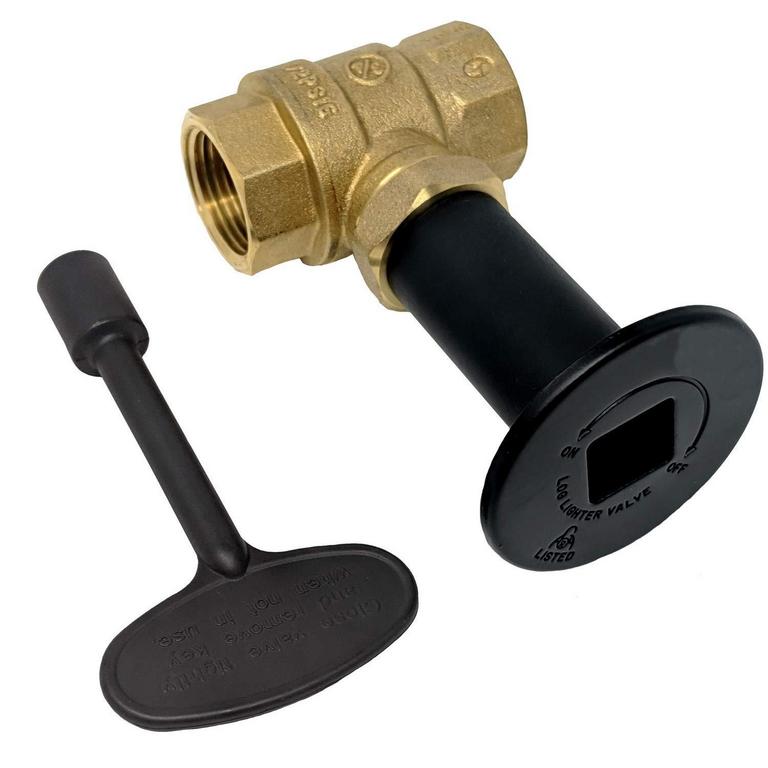 MIDWEST HEARTH GAS VALVE KIT