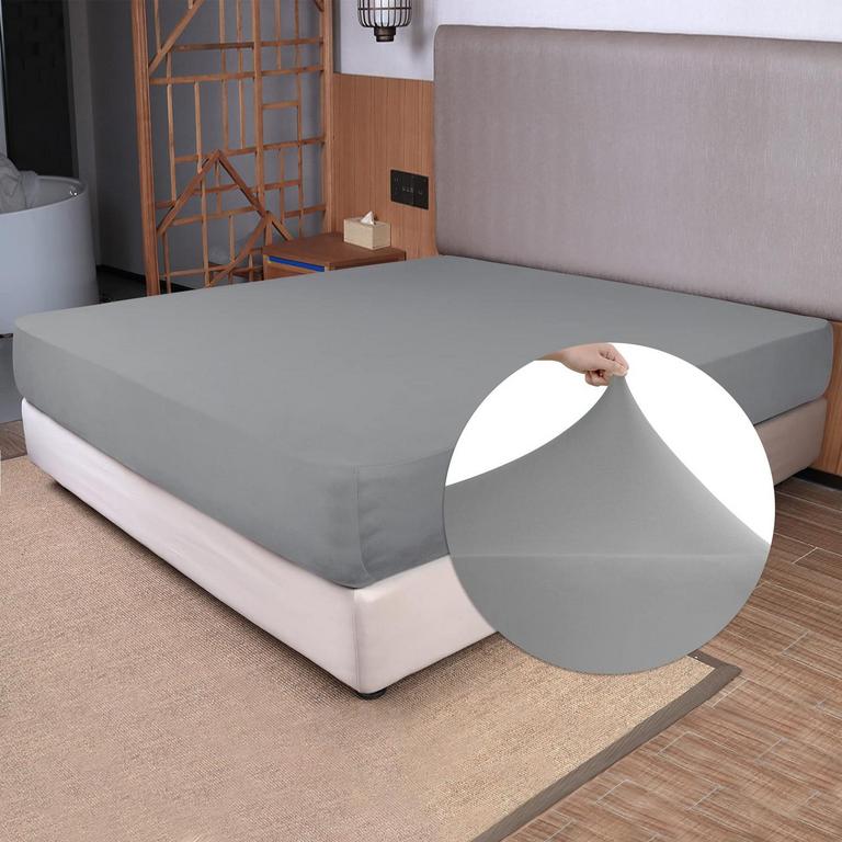 KING SIZE FITTED SHEET