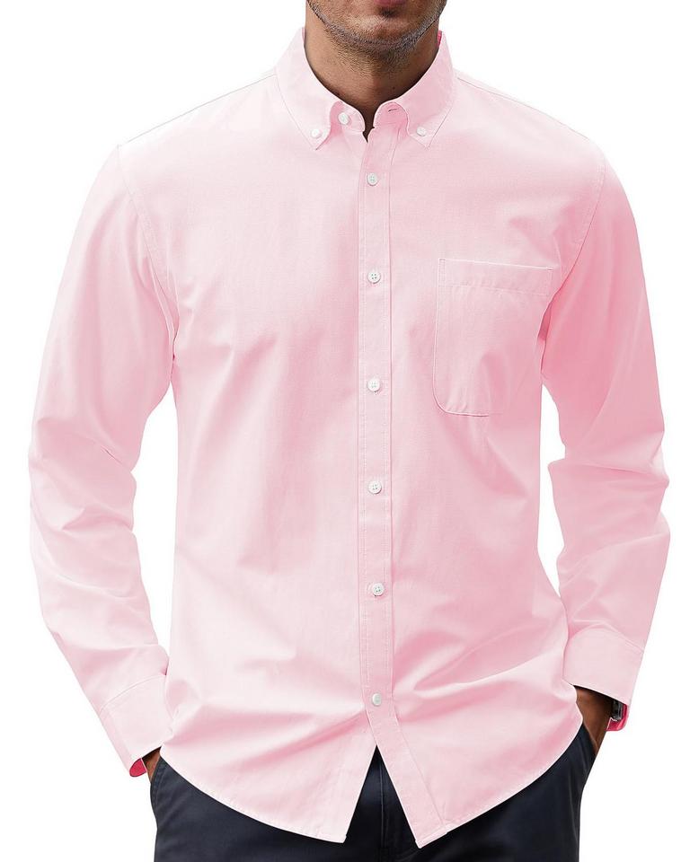 J.VER OXFORD SHIRT