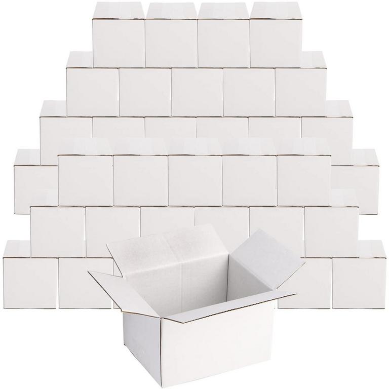 PEOHUD CARDBOARD BOXES 40PK 