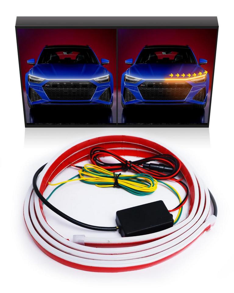 STONEBANKS DRL HOOD LIGHTS