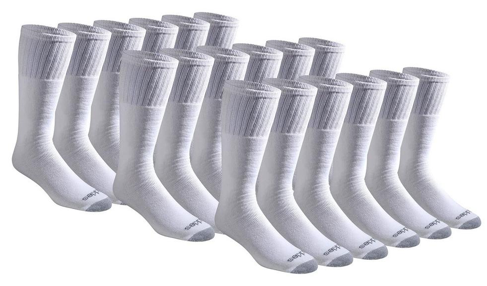 DICKIES CUSHIONED SOCKS 6-12