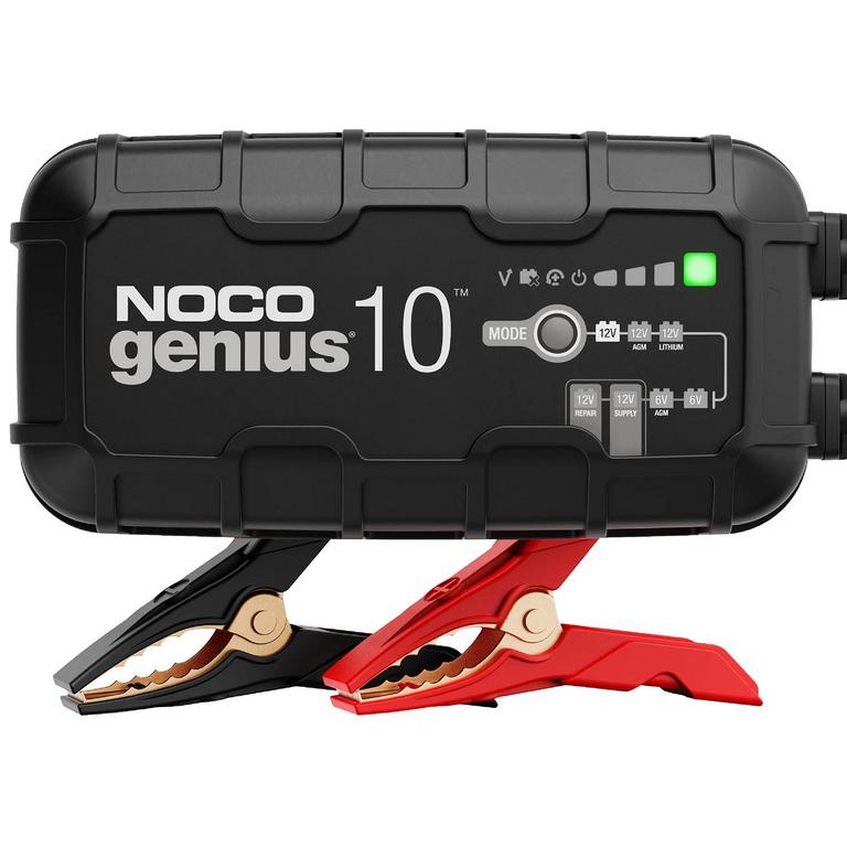 NOCO GENIUS10 CAR CHARGER