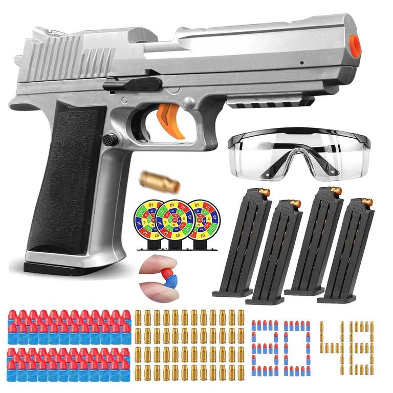 TOY GUN SET 