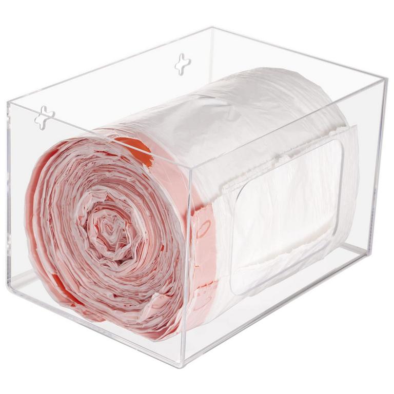 SEANADO ACRYLIC BAG DISPENSER