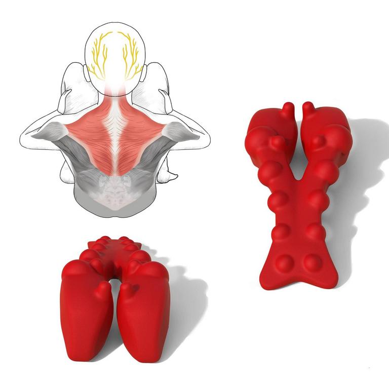 LITTLEMUM TRAPEZIUS MASSAGER