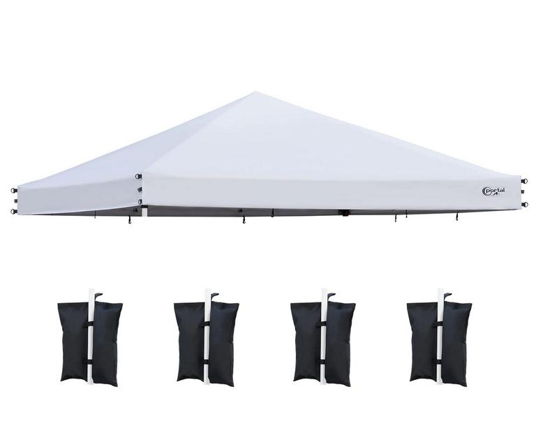 PORTAL CANOPY TOP COVER