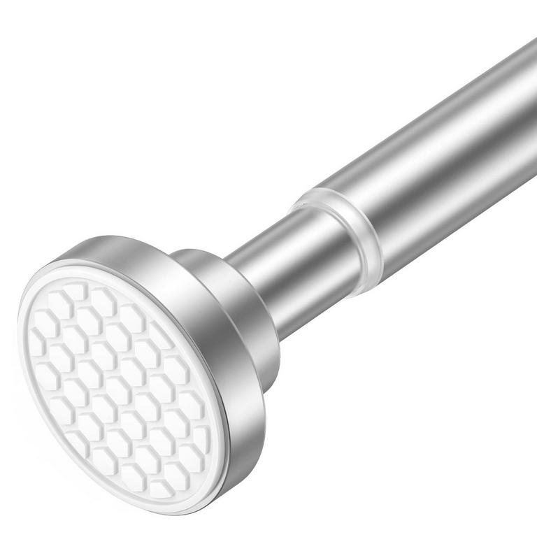 AIZESI 43-73IN SHOWER ROD
