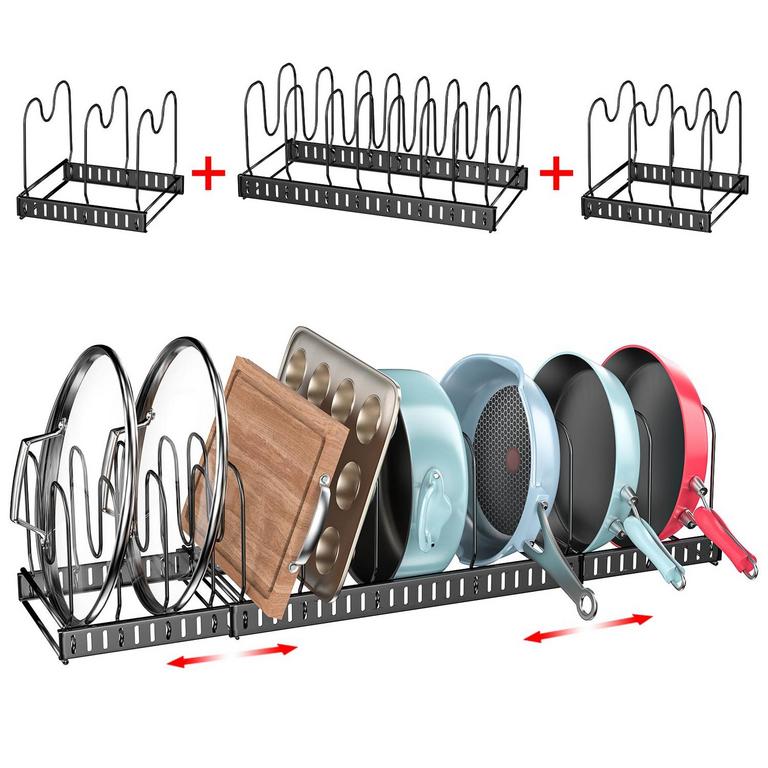 X-COSRACK POT RACK