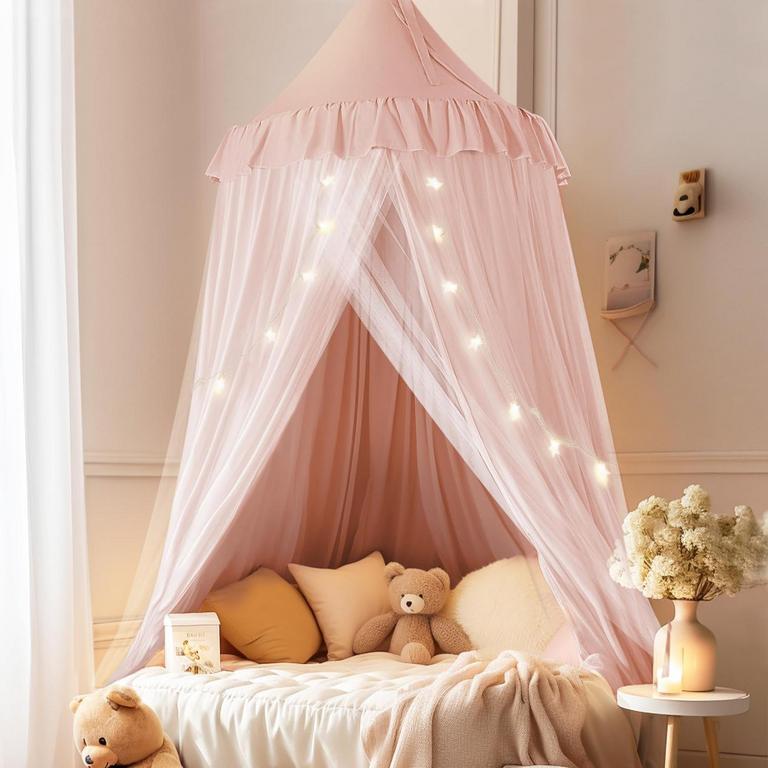 LITTLE DOVE BED CANOPY