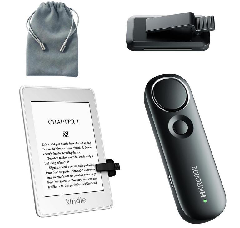 RF REMOTE PAGE TURNER