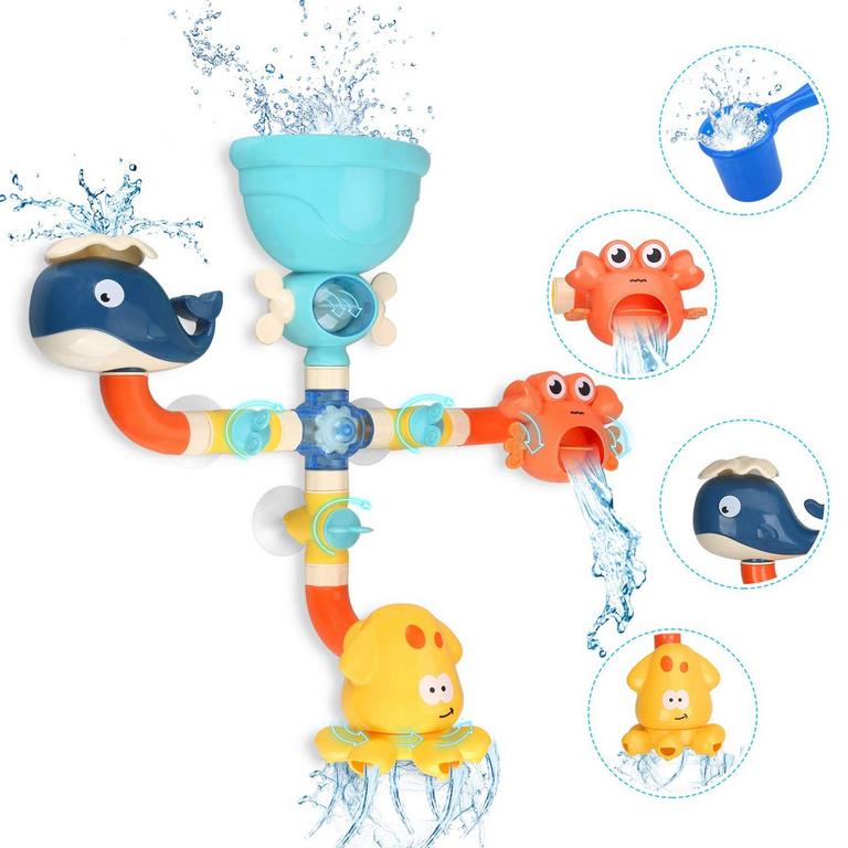 BATH TOY FOR TODDLERS