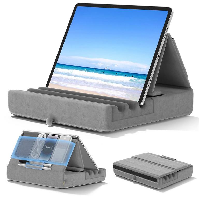 KDD TABLET PILLOW HOLDER