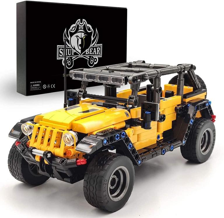 SPEED RACING CAR SET
