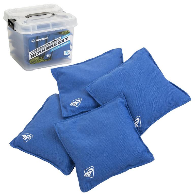 TRIUMPH SPORTS BEAN BAGS SET 
