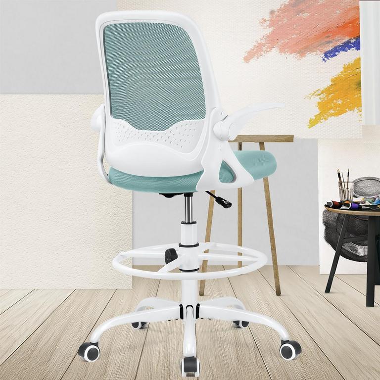 OFFICE DRAFTING CHAIR
