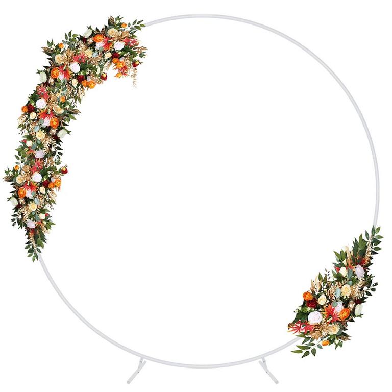 6.6FT METAL BALLOON ARCH