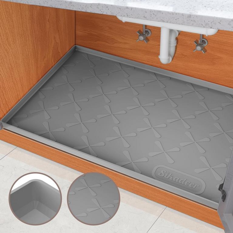 SIKADEER UNDER SINK MAT