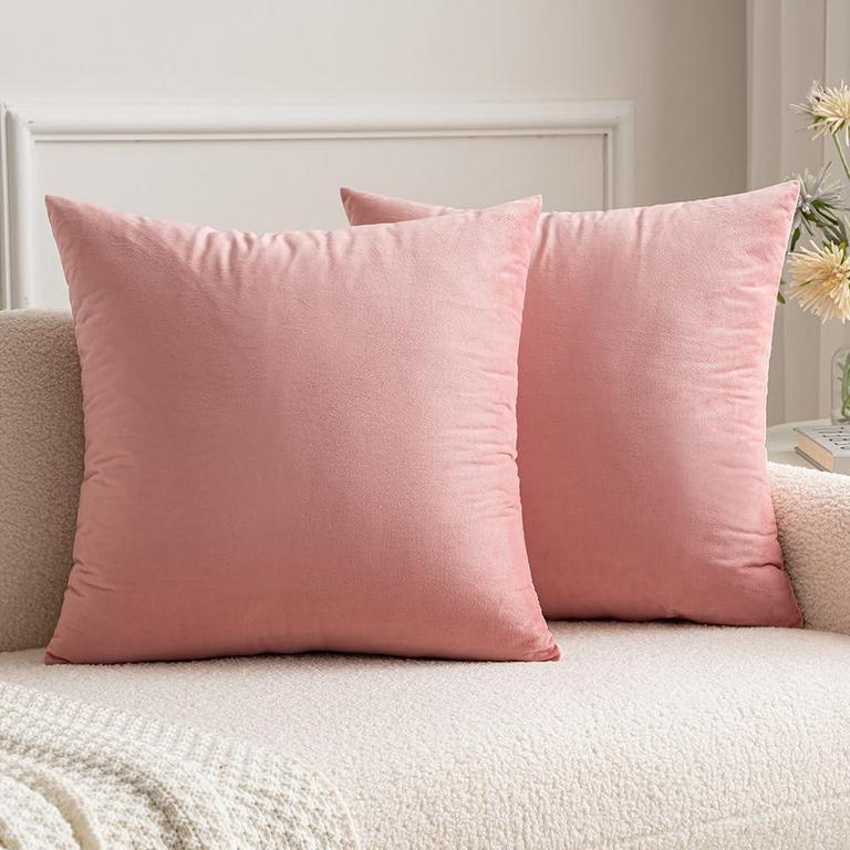 MIULEE VELVET PILLOW COVERS