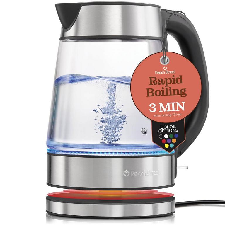 PEACH ST ELECTRIC KETTLE
