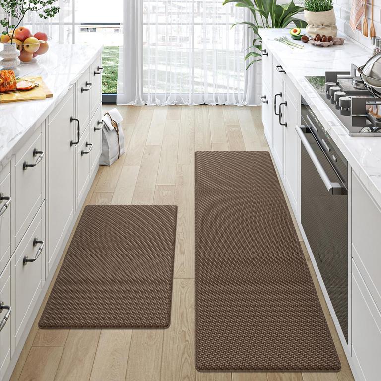 ANTI-FATIGUE KITCHEN MATS 2PK 