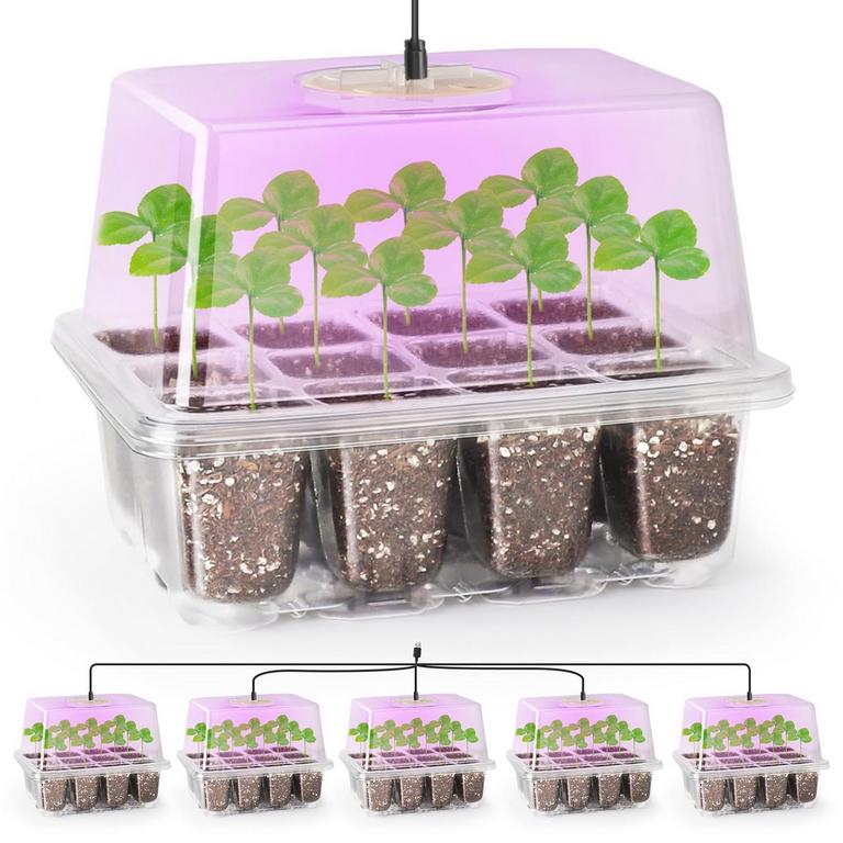 BONVIEE SEED START TRAYS