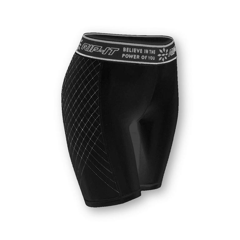 RIP-IT SOFTBALL SHORTS W SZ S